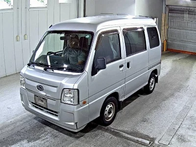 SUBARU SAMBAR VAN