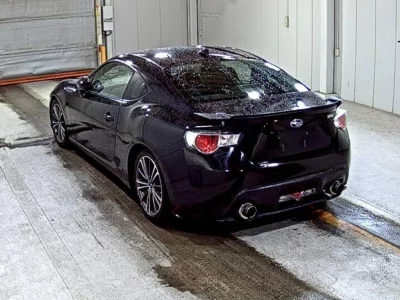 Subaru BRZ