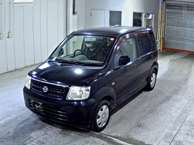 Nissan Otti