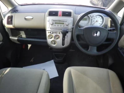 HONDA LIFE