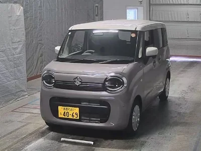 Suzuki WAGON R SMILE