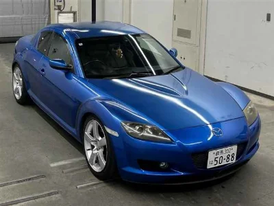 Mazda RX-8