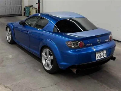 Mazda RX-8
