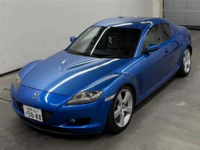 Mazda RX-8