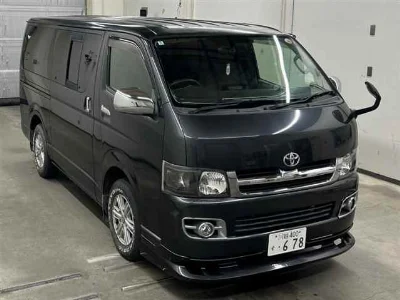 Toyota RegiusAce