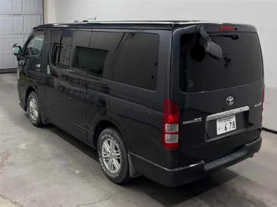 Toyota RegiusAce