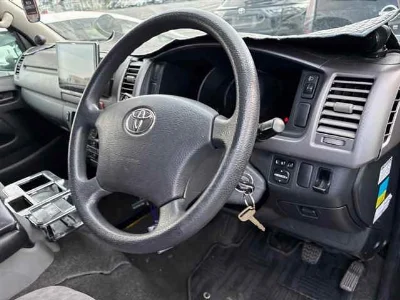Toyota RegiusAce