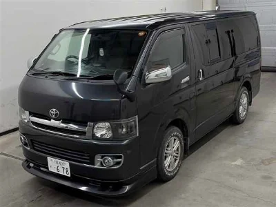 Toyota RegiusAce