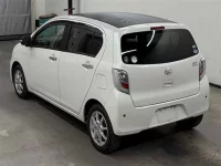 Цена авто Daihatsu  с аукционов Японии, номер кузова LA300S, пробег 23 000, оценка 8