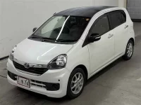Цена авто Daihatsu  с аукционов Японии, номер кузова LA300S, пробег 23 000, оценка 8