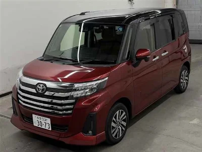 TOYOTA TANK