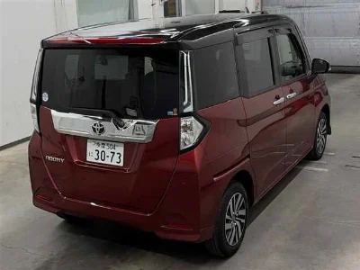 TOYOTA TANK