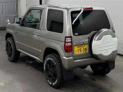 Mitsubishi Pajero Mini