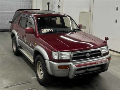 Toyota Hilux Surf