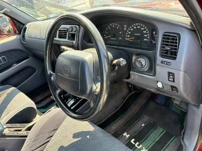 Toyota Hilux Surf
