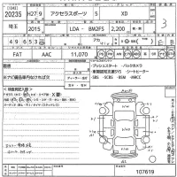 Mazda AXELA SPORT