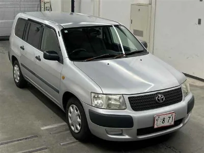 Toyota SUCCEED VAN