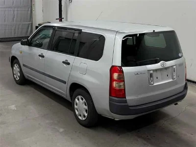 Toyota SUCCEED VAN
