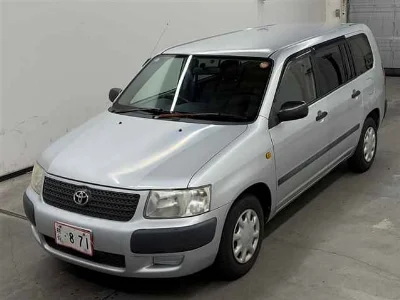 Toyota SUCCEED VAN