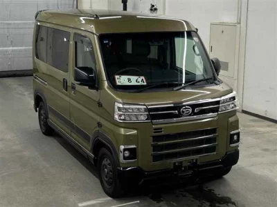 Daihatsu Atrai