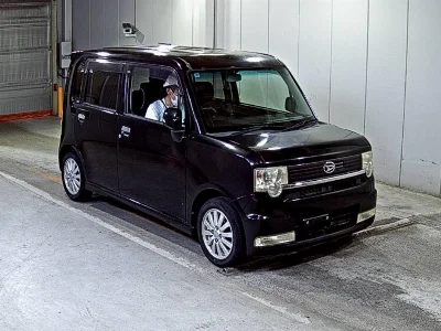 Daihatsu Move Conte