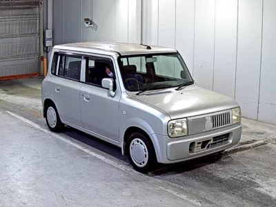 Mazda Spiano