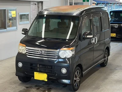 DAIHATSU ATRAI WAGON