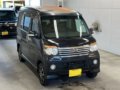 DAIHATSU ATRAI WAGON