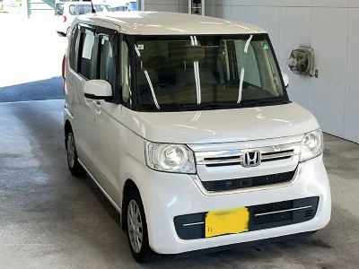 HONDA N BOX