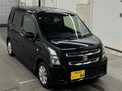 Suzuki WAGON R STINGRAY