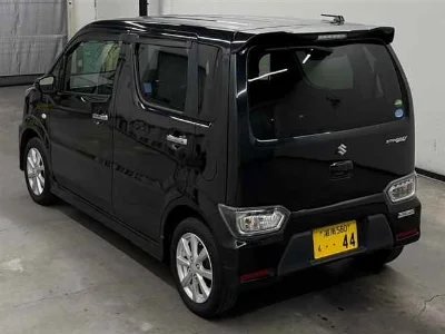 Suzuki WAGON R STINGRAY