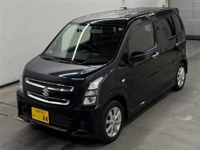 Suzuki WAGON R STINGRAY