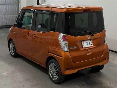 Nissan Dayz Roox