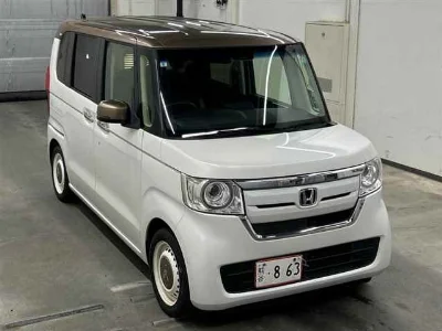 HONDA N BOX