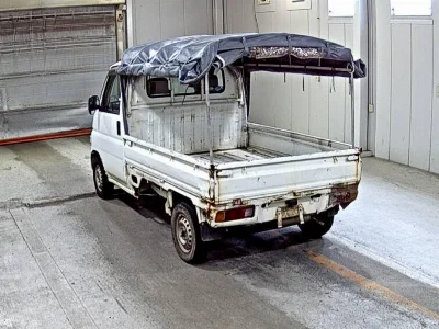 HONDA ACTY TRUCK