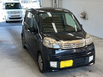HONDA LIFE