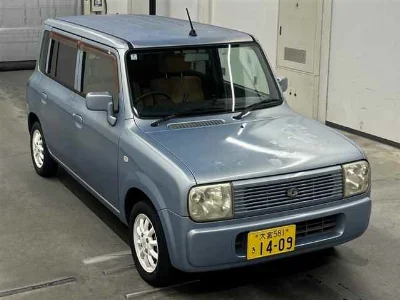 Suzuki Alto Lapin