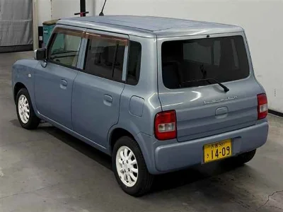 Suzuki Alto Lapin