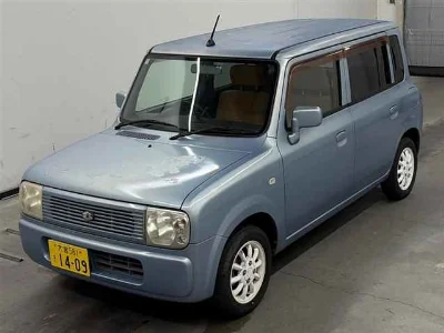Suzuki Alto Lapin