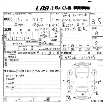 Nissan SERENA