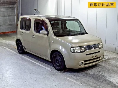 Nissan CUBE