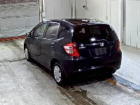 Цена авто Honda Fit с аукционов Японии, номер кузова GE6, пробег 56 000, оценка 2