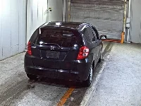 Цена авто Honda Fit с аукционов Японии, номер кузова GE6, пробег 56 000, оценка 2