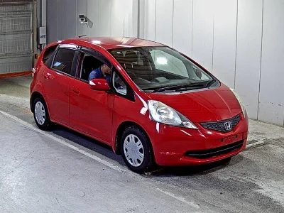 HONDA FIT