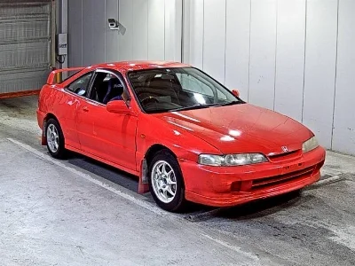 HONDA INTEGRA