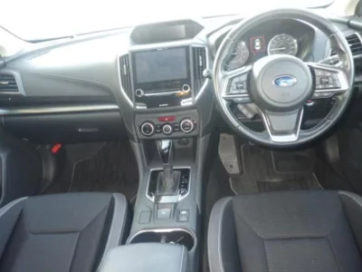SUBARU IMPREZA SPORT