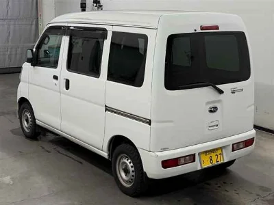 Subaru SAMBAR VAN