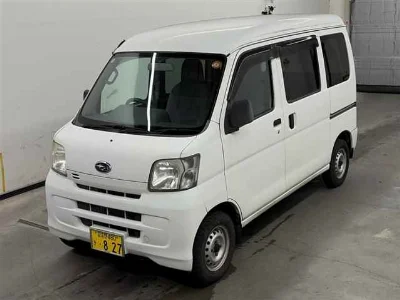 Subaru SAMBAR VAN