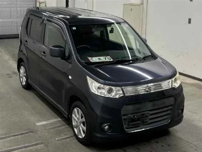 Suzuki WAGON R STINGRAY