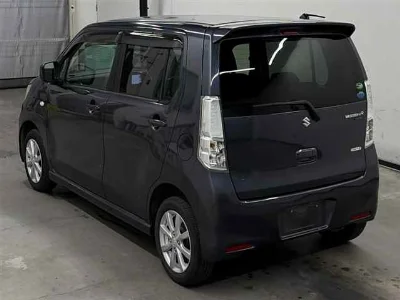 Suzuki WAGON R STINGRAY
